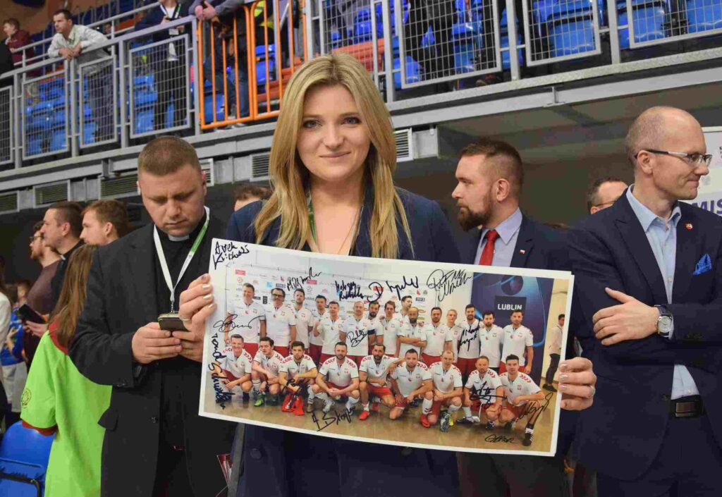 Gala mistrzostw Liturgicznej Służby Ołtarza w halową piłkę nożną 2019 [FOTO]
