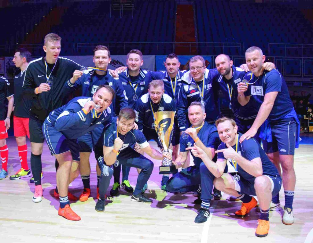 Gala mistrzostw Liturgicznej Służby Ołtarza w halową piłkę nożną 2019 [FOTO]