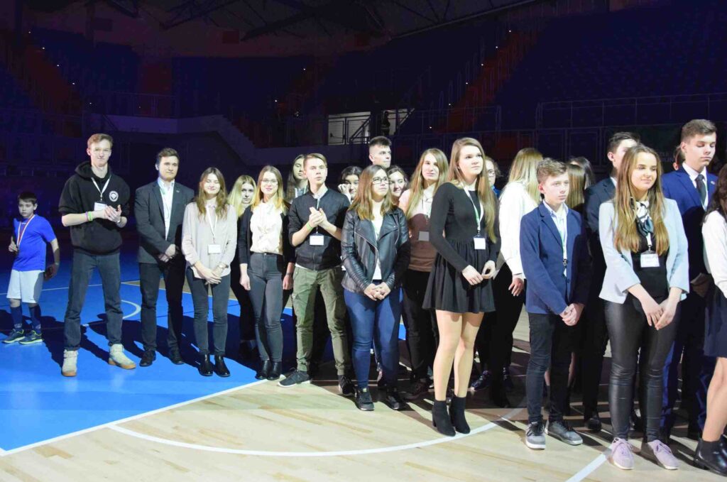 Gala mistrzostw Liturgicznej Służby Ołtarza w halową piłkę nożną 2019 [FOTO]