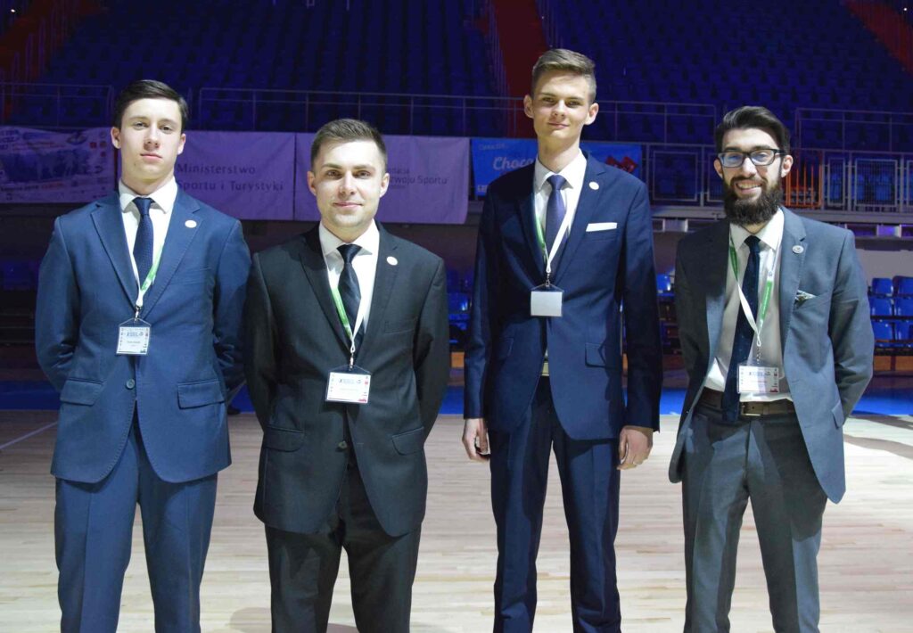 Gala mistrzostw Liturgicznej Służby Ołtarza w halową piłkę nożną 2019 [FOTO]
