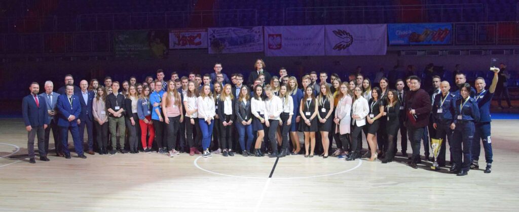 Gala mistrzostw Liturgicznej Służby Ołtarza w halową piłkę nożną 2019 [FOTO]