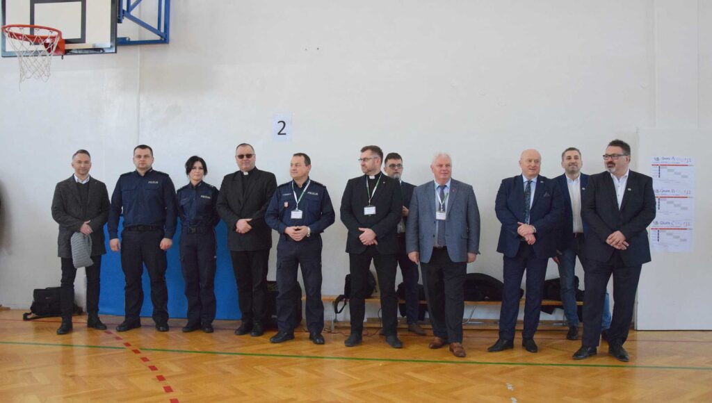 Gala mistrzostw Liturgicznej Służby Ołtarza w halową piłkę nożną 2019 [FOTO]