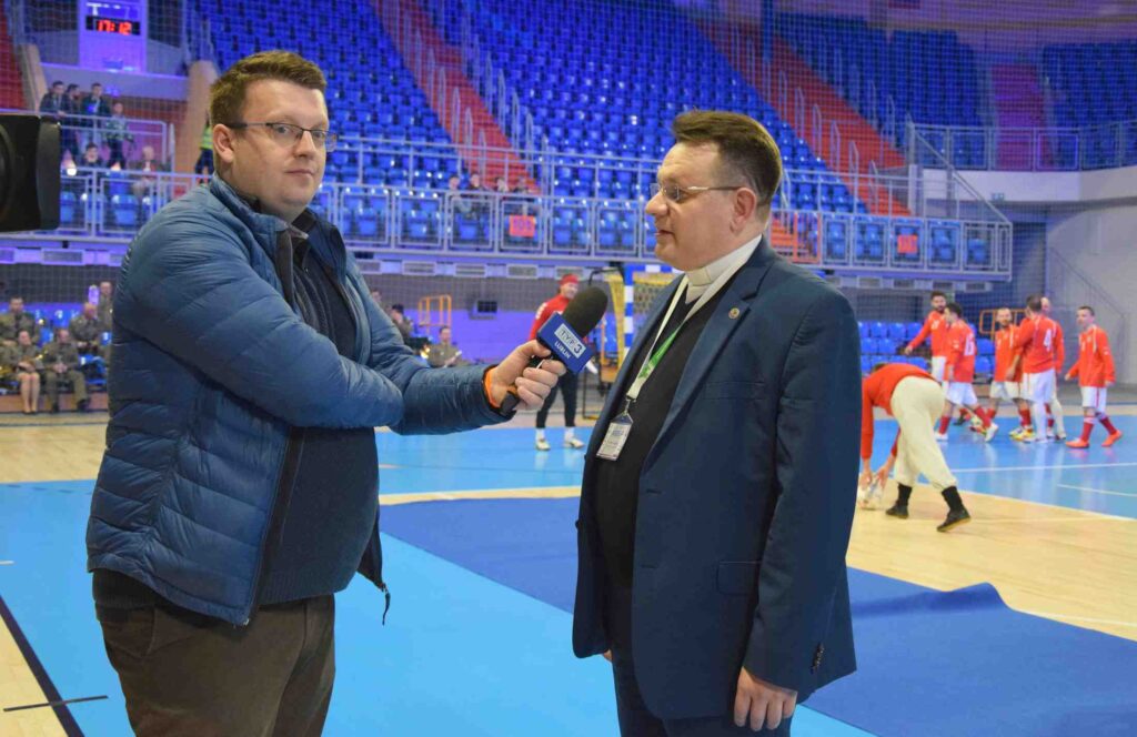 Gala mistrzostw Liturgicznej Służby Ołtarza w halową piłkę nożną 2019 [FOTO]