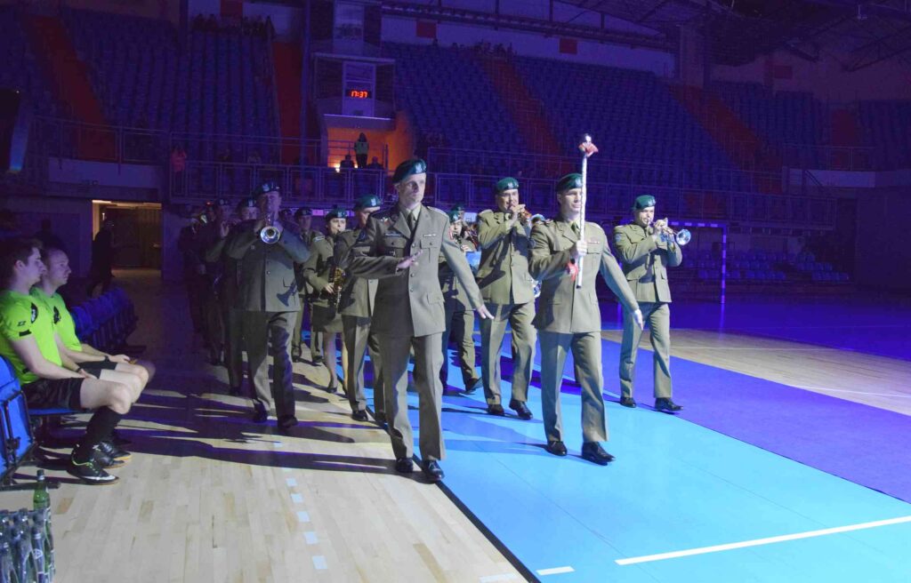 Gala mistrzostw Liturgicznej Służby Ołtarza w halową piłkę nożną 2019 [FOTO]
