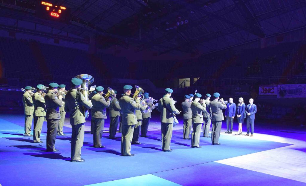 Gala mistrzostw Liturgicznej Służby Ołtarza w halową piłkę nożną 2019 [FOTO]