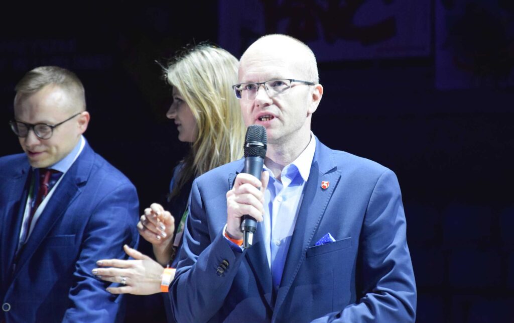 Gala mistrzostw Liturgicznej Służby Ołtarza w halową piłkę nożną 2019 [FOTO]