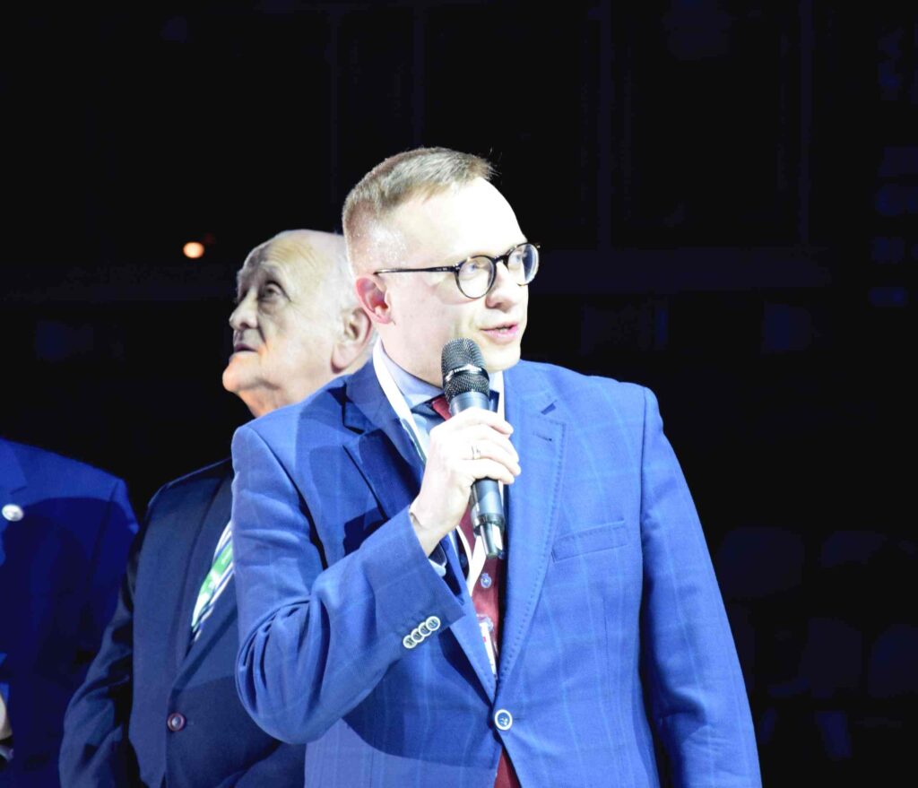 Gala mistrzostw Liturgicznej Służby Ołtarza w halową piłkę nożną 2019 [FOTO]