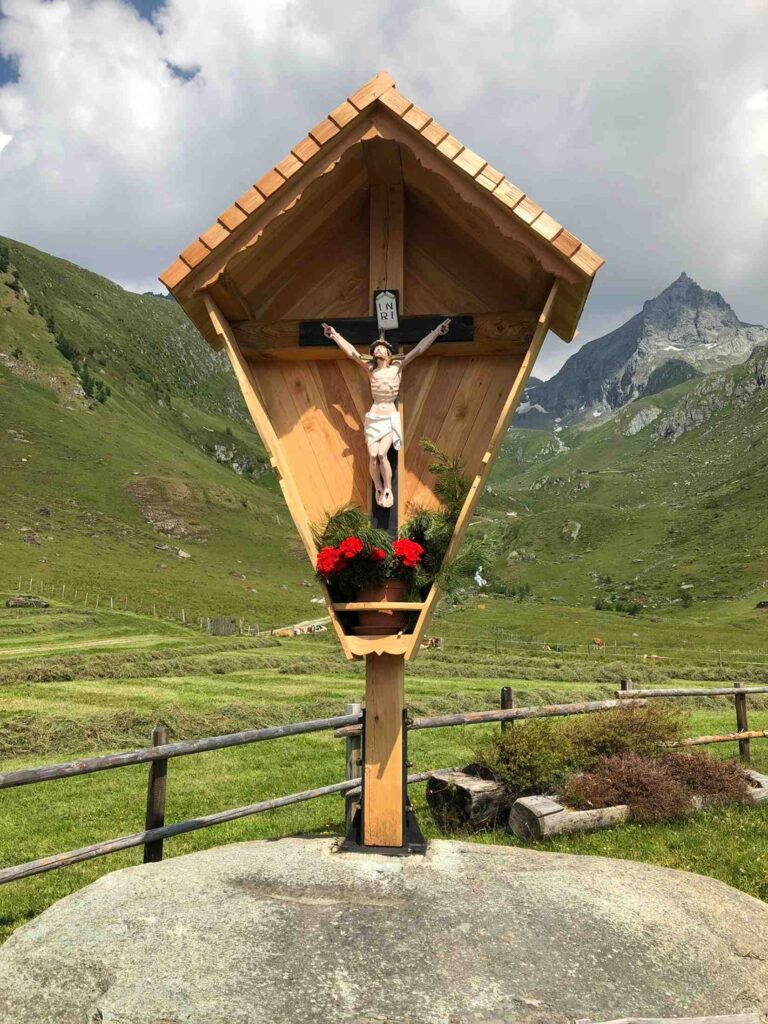 Metropolita Lubelski z wizytą w parafii Virgen in Osttirol (Austria)