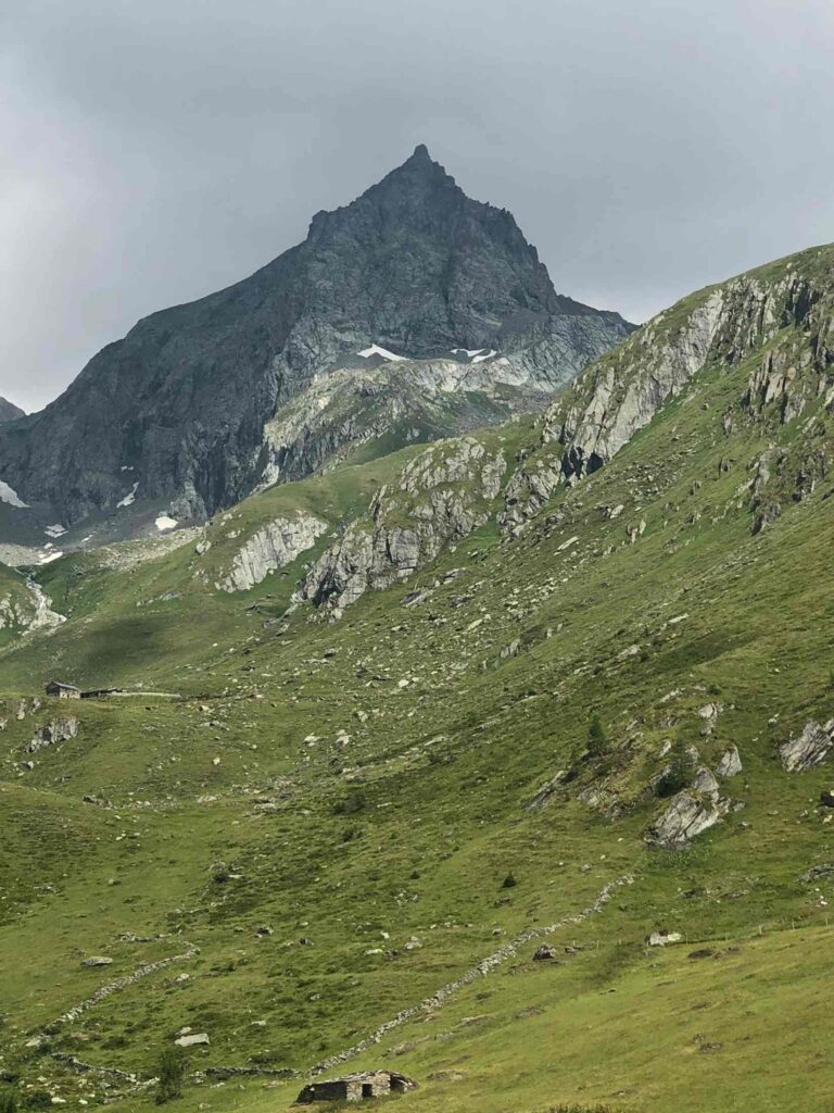 Metropolita Lubelski z wizytą w parafii Virgen in Osttirol (Austria)