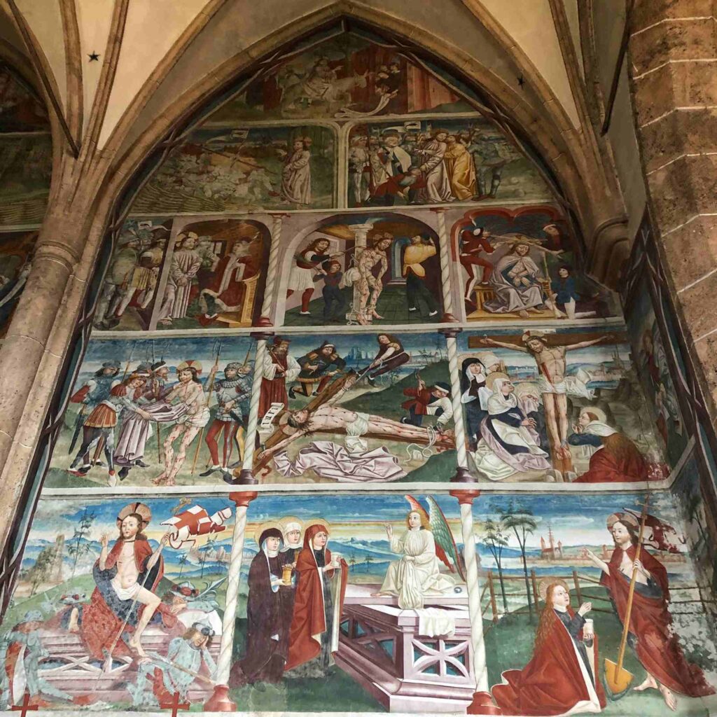 Metropolita Lubelski z wizytą w parafii Virgen in Osttirol (Austria)