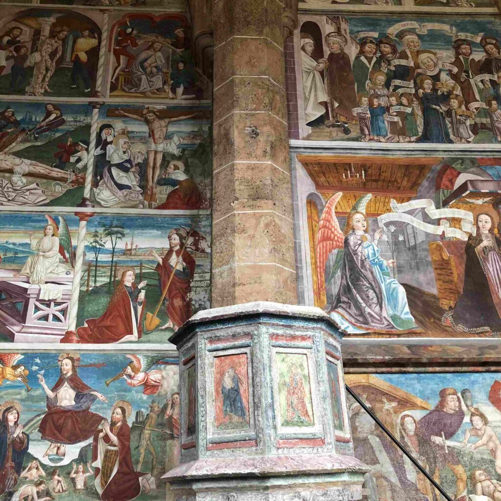 Metropolita Lubelski z wizytą w parafii Virgen in Osttirol (Austria)
