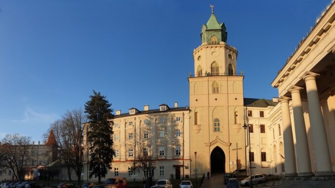 Wieża Trynitarska – muzeum w Sercu Lublina – Projekty 2020 – Archidiecezja Lubelska
