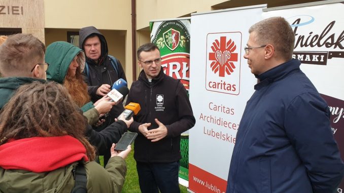 W Caritas Trwają Przygotowania Do Wigilii Miłosierdzia 2021 Archidiecezja Lubelska 3529