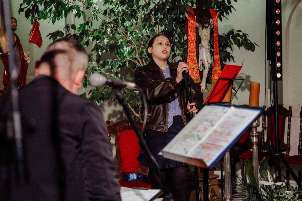 Ekumeniczny Festiwal Wokalny Adventus - edycja wielkanocna 2025 za nami