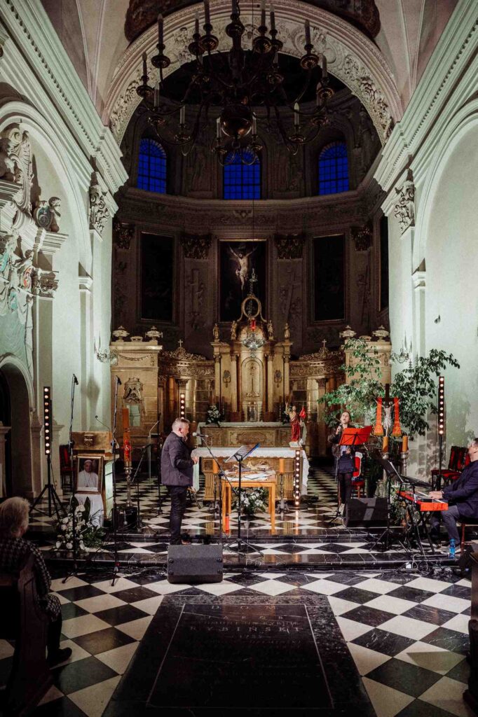 Ekumeniczny Festiwal Wokalny Adventus - edycja wielkanocna 2025 za nami