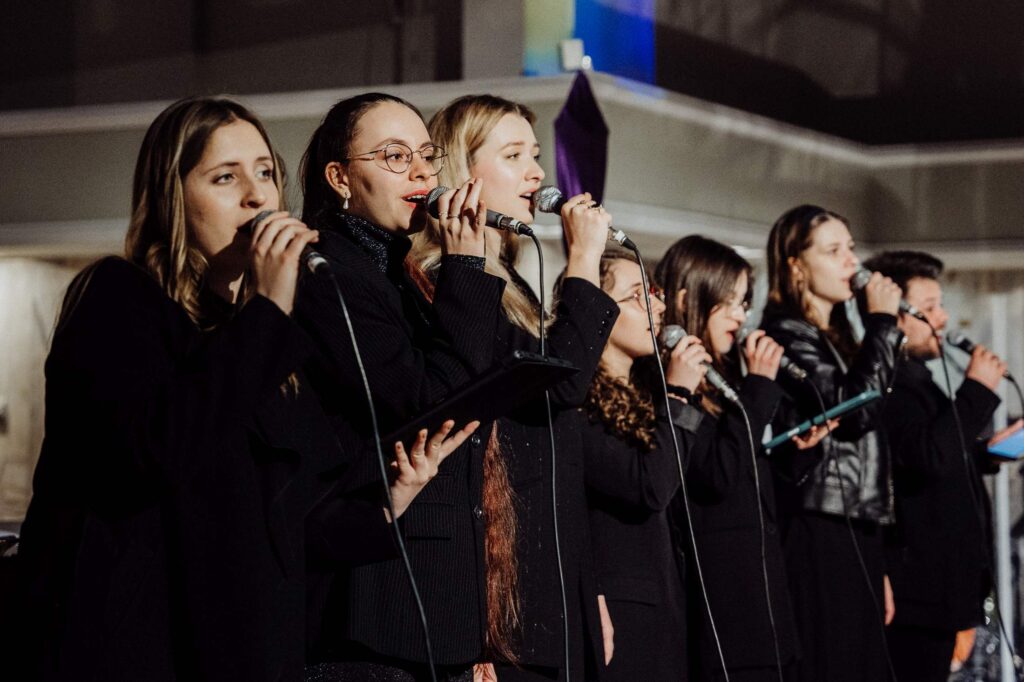 Ekumeniczny Festiwal Wokalny Adventus - edycja wielkanocna 2025 za nami