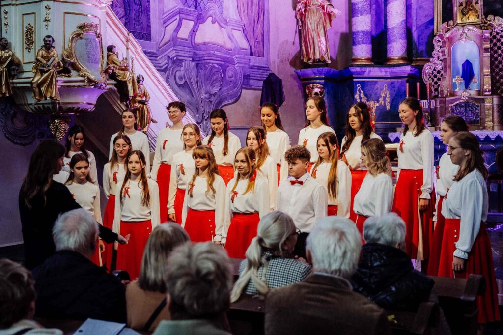Ekumeniczny Festiwal Wokalny Adventus - edycja wielkanocna 2025 za nami
