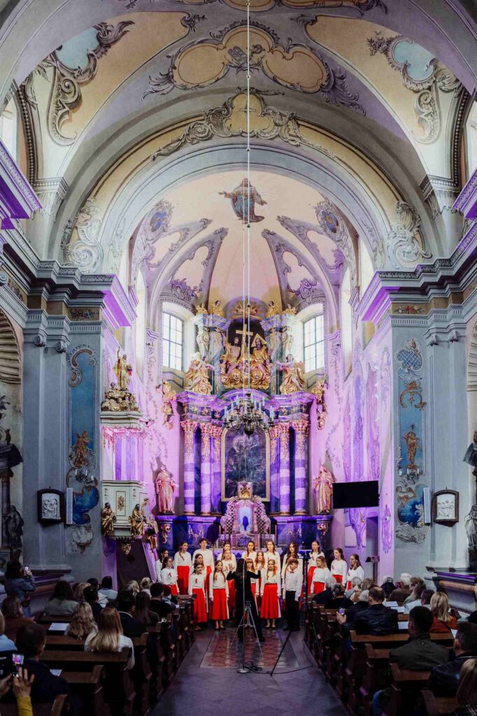 Ekumeniczny Festiwal Wokalny Adventus - edycja wielkanocna 2025 za nami