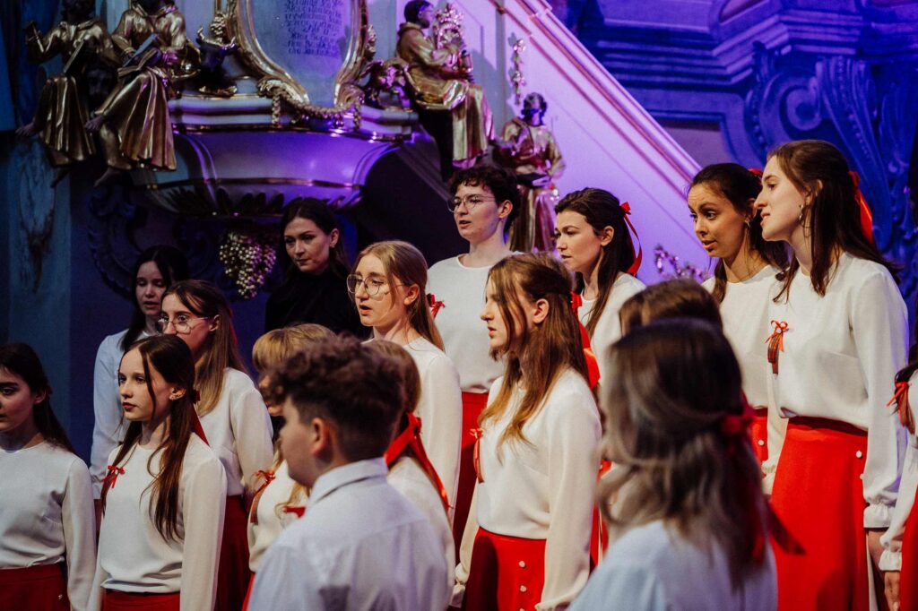 Ekumeniczny Festiwal Wokalny Adventus - edycja wielkanocna 2025 za nami