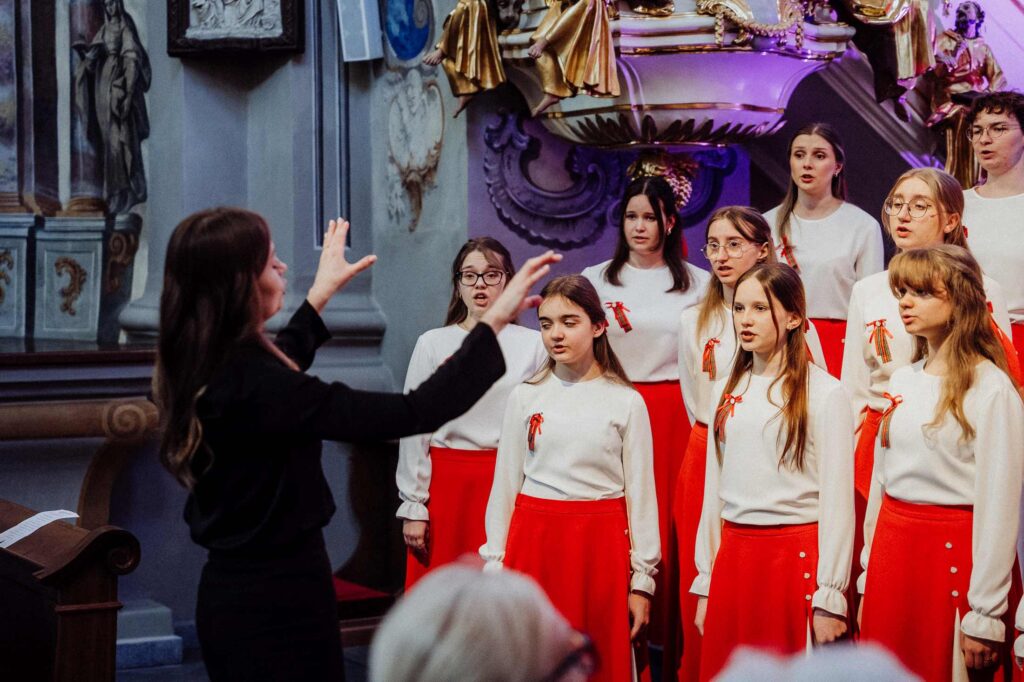 Ekumeniczny Festiwal Wokalny Adventus - edycja wielkanocna 2025 za nami
