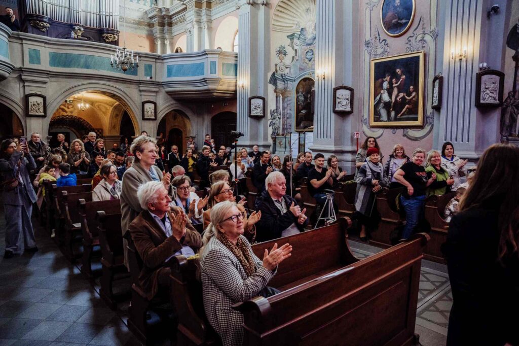 Ekumeniczny Festiwal Wokalny Adventus - edycja wielkanocna 2025 za nami
