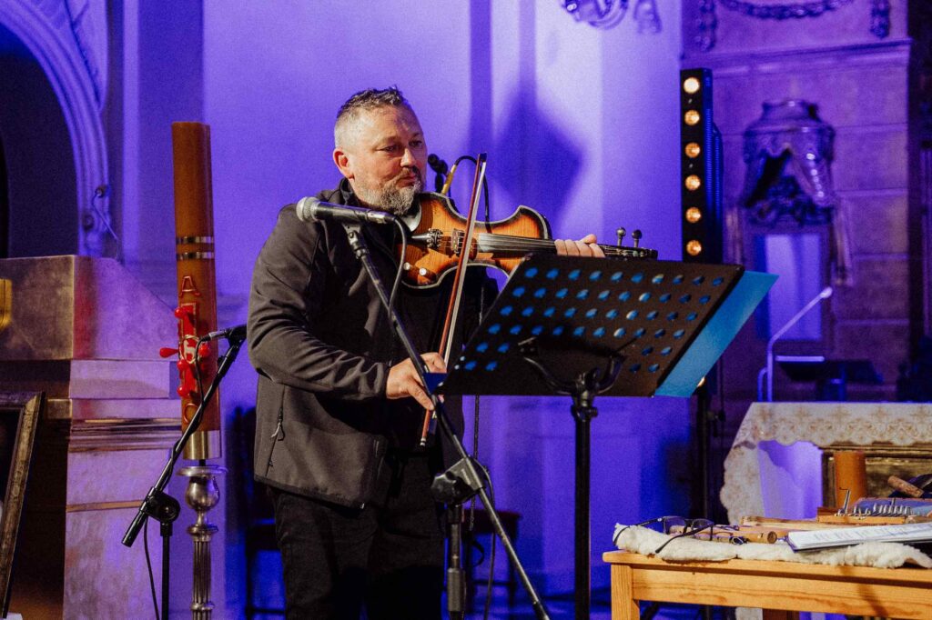 Ekumeniczny Festiwal Wokalny Adventus - edycja wielkanocna 2025 za nami