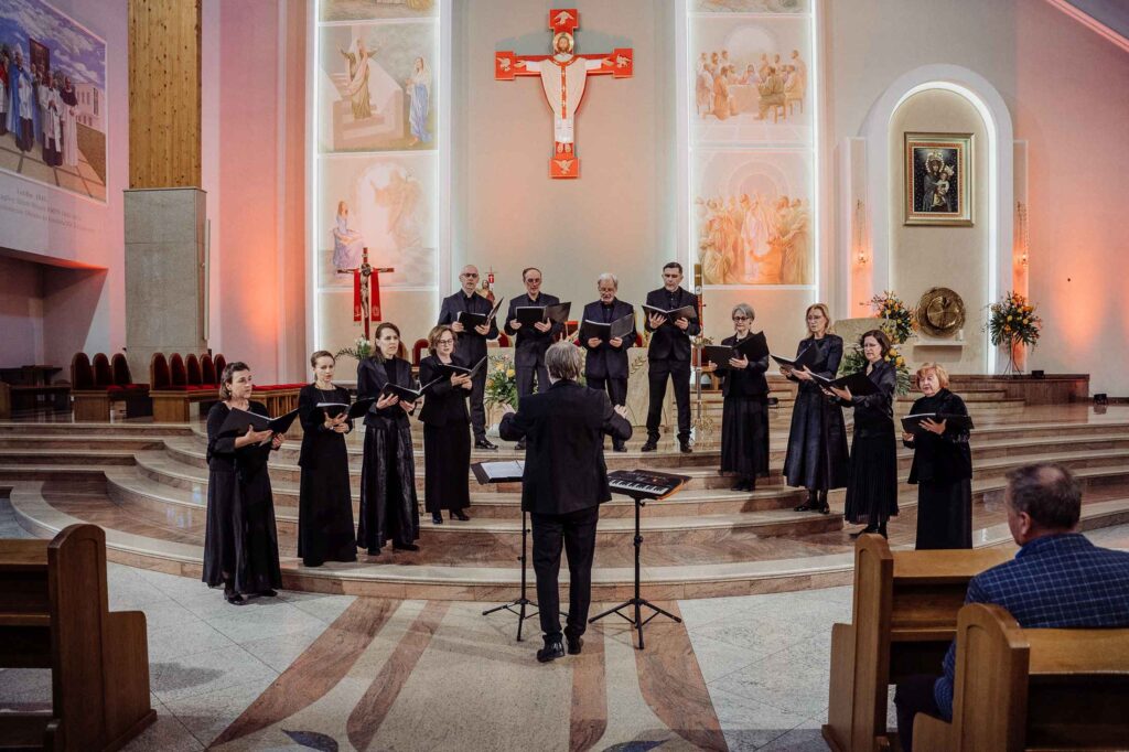 Ekumeniczny Festiwal Wokalny Adventus - edycja wielkanocna 2025 za nami