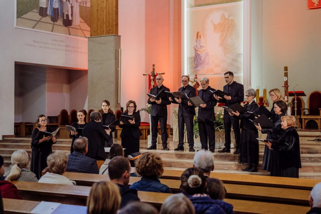 Ekumeniczny Festiwal Wokalny Adventus - edycja wielkanocna 2025 za nami
