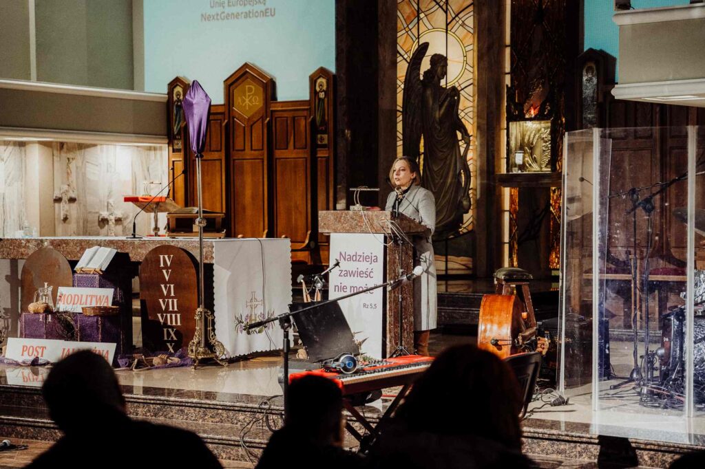 Ekumeniczny Festiwal Wokalny Adventus - edycja wielkanocna 2025 za nami