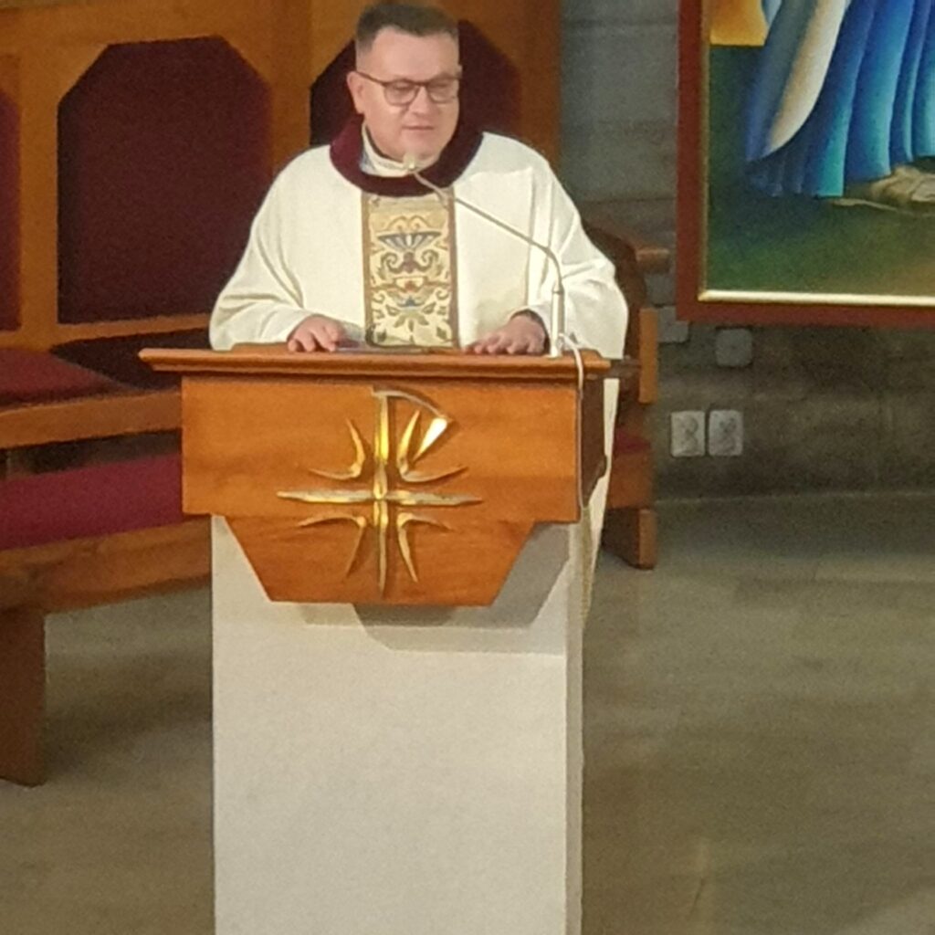 Rozpoczęła się kolejna edycja kursu ceremoniarzy parafialnych