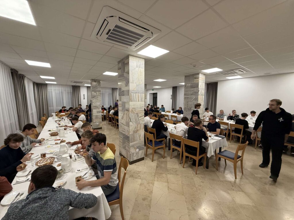 Rozpoczęła się kolejna edycja kursu ceremoniarzy parafialnych