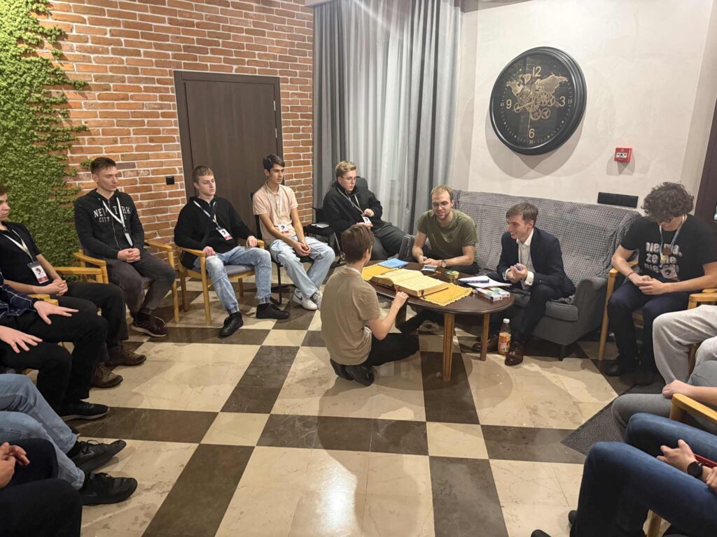 Rozpoczęła się kolejna edycja kursu ceremoniarzy parafialnych