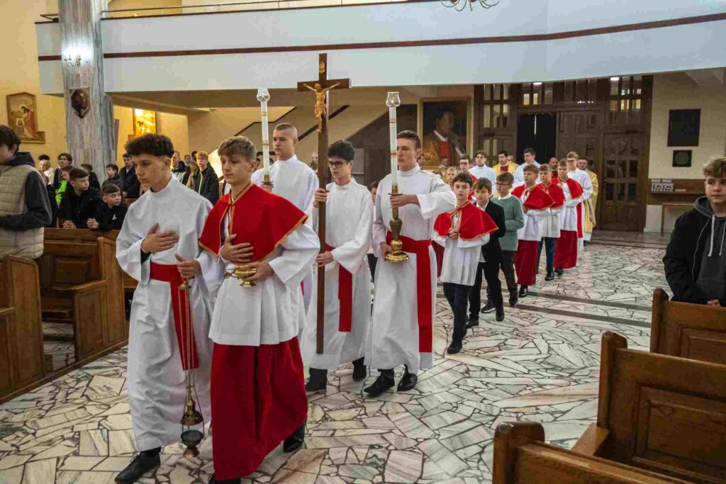 Mistrzostwa Archidiecezji Lubelskiej LSO w Tenisie Stołowym 2025