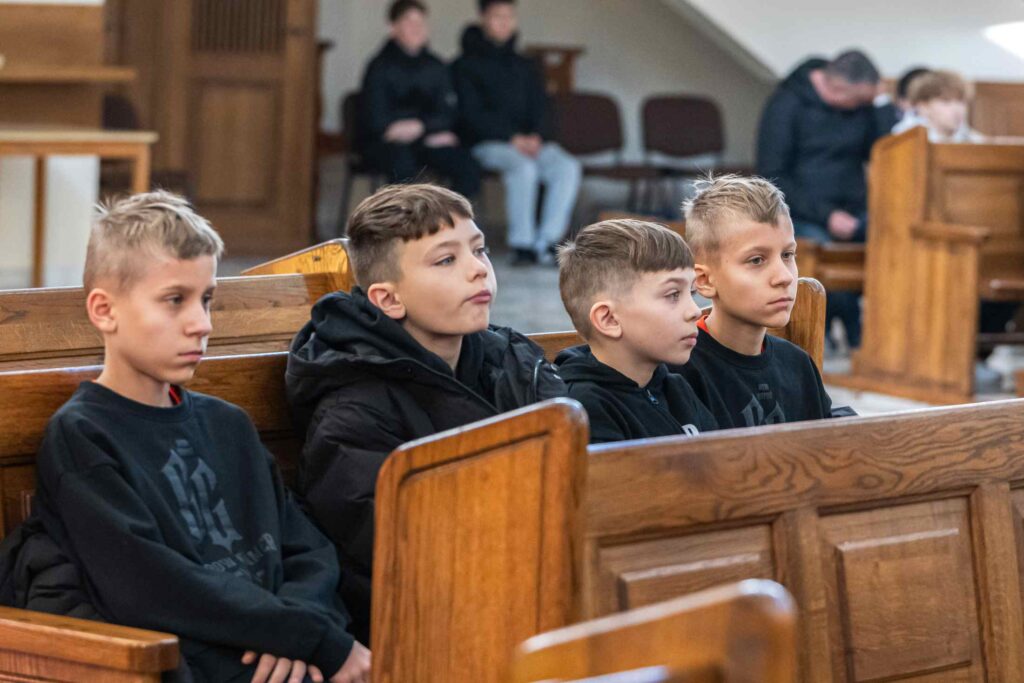Mistrzostwa Archidiecezji Lubelskiej LSO w Tenisie Stołowym 2025