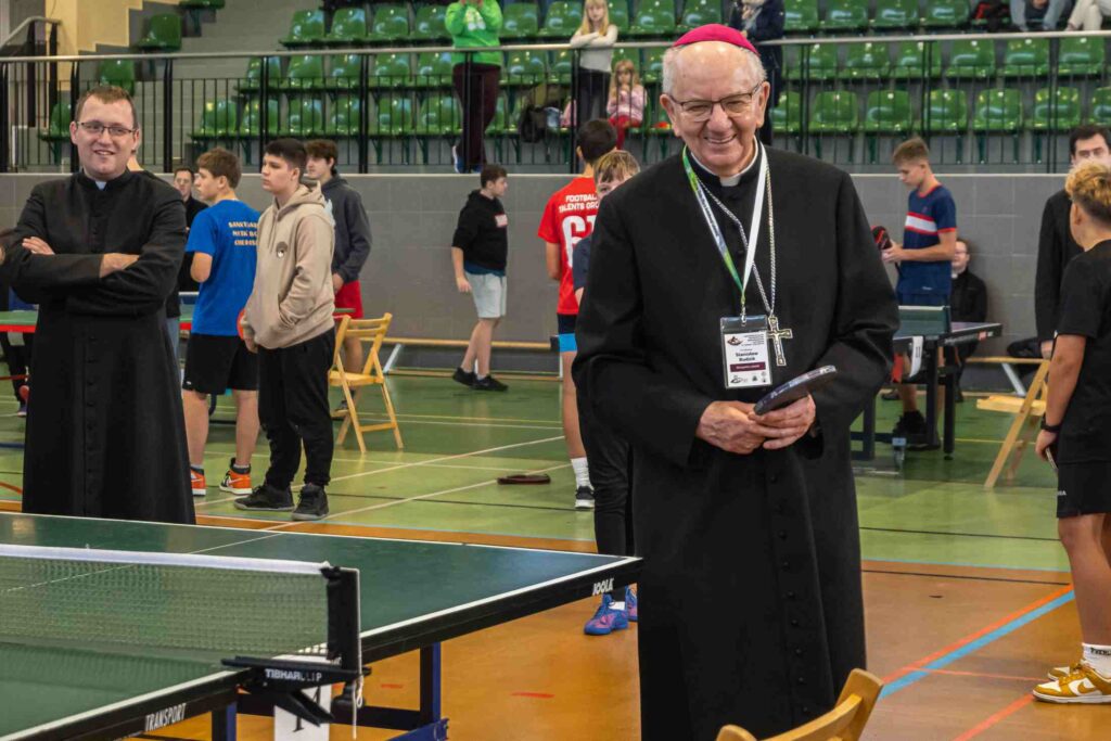 Mistrzostwa Archidiecezji Lubelskiej LSO w Tenisie Stołowym 2025