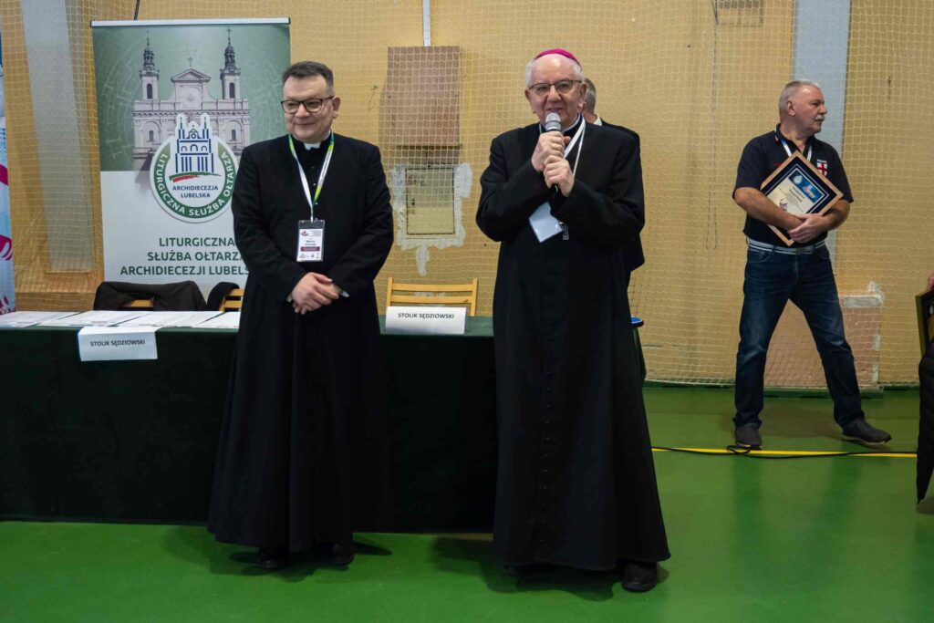 Mistrzostwa Archidiecezji Lubelskiej LSO w Tenisie Stołowym 2025
