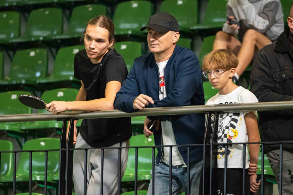 Mistrzostwa Archidiecezji Lubelskiej LSO w Tenisie Stołowym 2025
