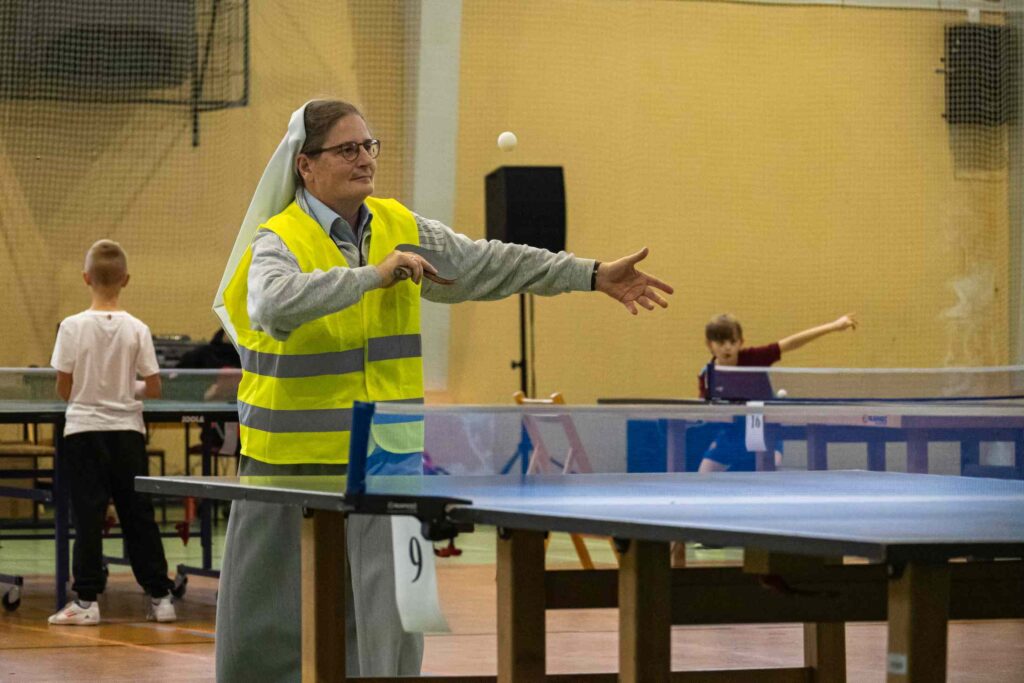 Mistrzostwa Archidiecezji Lubelskiej LSO w Tenisie Stołowym 2025