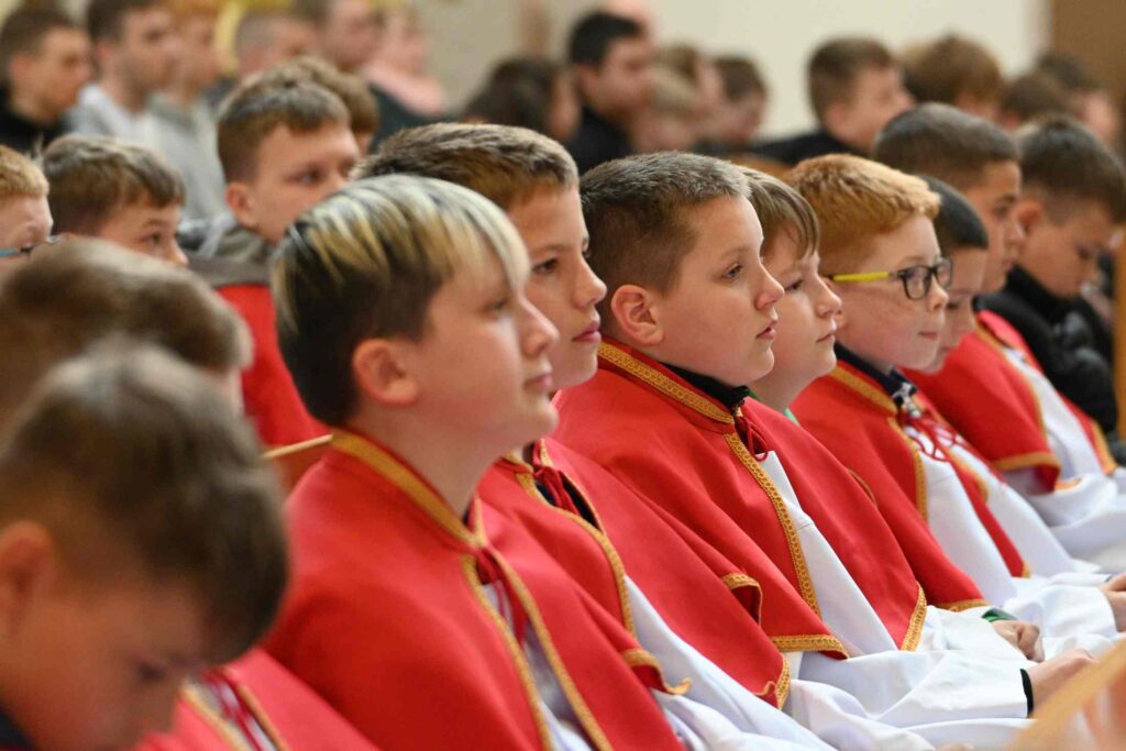 Zwycięzcy XVI Mistrzostw Archidiecezji Lubelskiej LSO w halową piłkę nożną