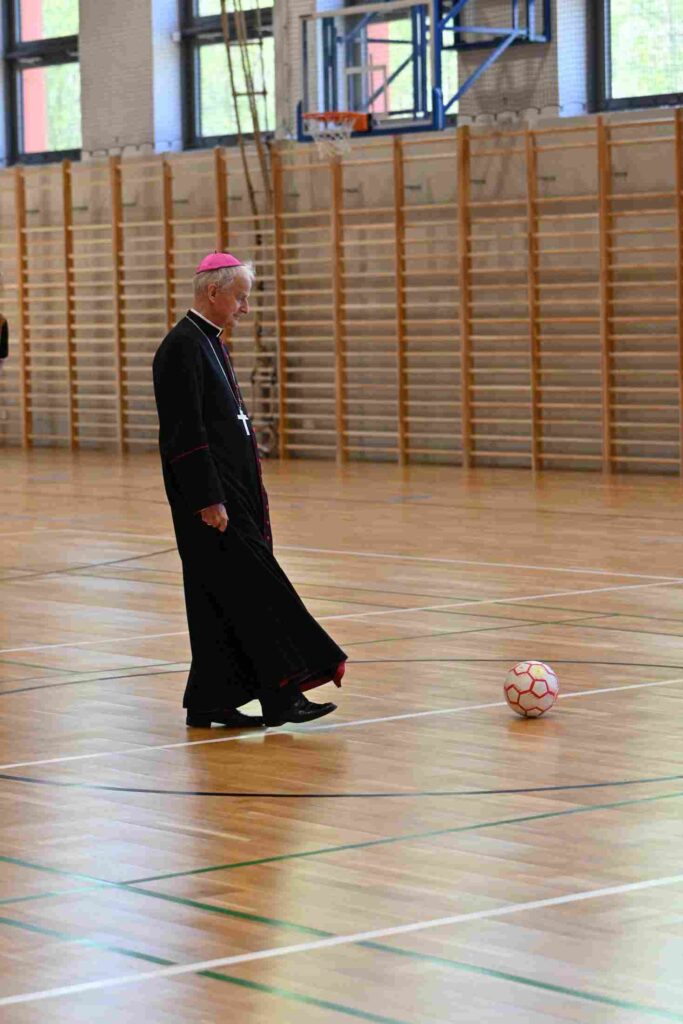 Zwycięzcy XVI Mistrzostw Archidiecezji Lubelskiej LSO w halową piłkę nożną