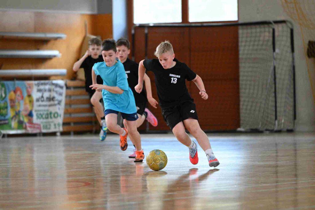 Zwycięzcy XVI Mistrzostw Archidiecezji Lubelskiej LSO w halową piłkę nożną