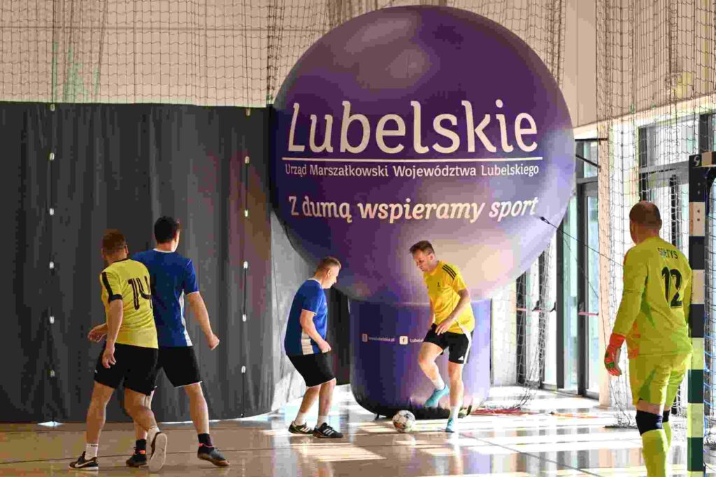 Zwycięzcy XVI Mistrzostw Archidiecezji Lubelskiej LSO w halową piłkę nożną