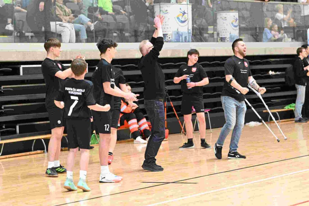 Zwycięzcy XVI Mistrzostw Archidiecezji Lubelskiej LSO w halową piłkę nożną