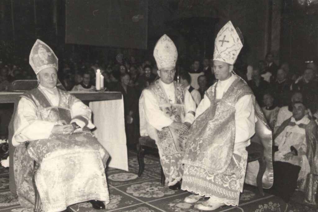 Tobie Panie zaufałem - 50. rocznica święceń biskupich abp. Bolesława Pylaka