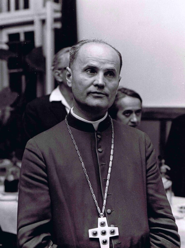 Tobie Panie zaufałem - 50. rocznica święceń biskupich abp. Bolesława Pylaka