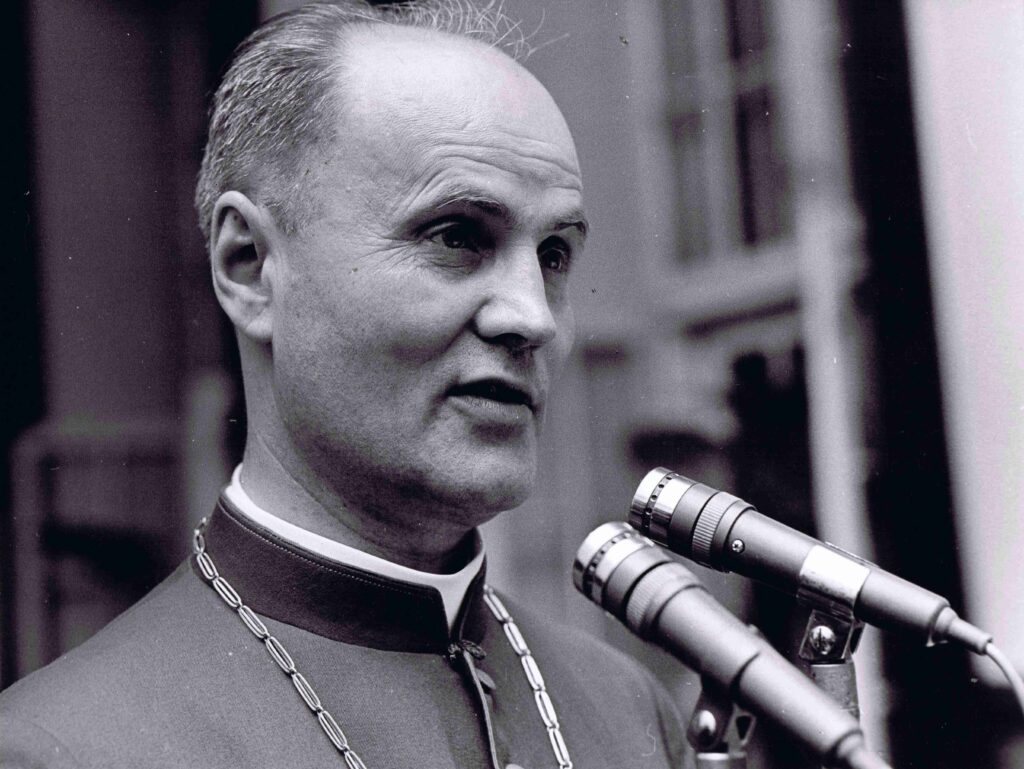 Tobie Panie zaufałem - 50. rocznica święceń biskupich abp. Bolesława Pylaka