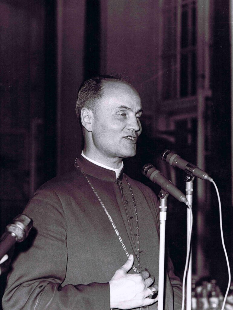 Tobie Panie zaufałem - 50. rocznica święceń biskupich abp. Bolesława Pylaka