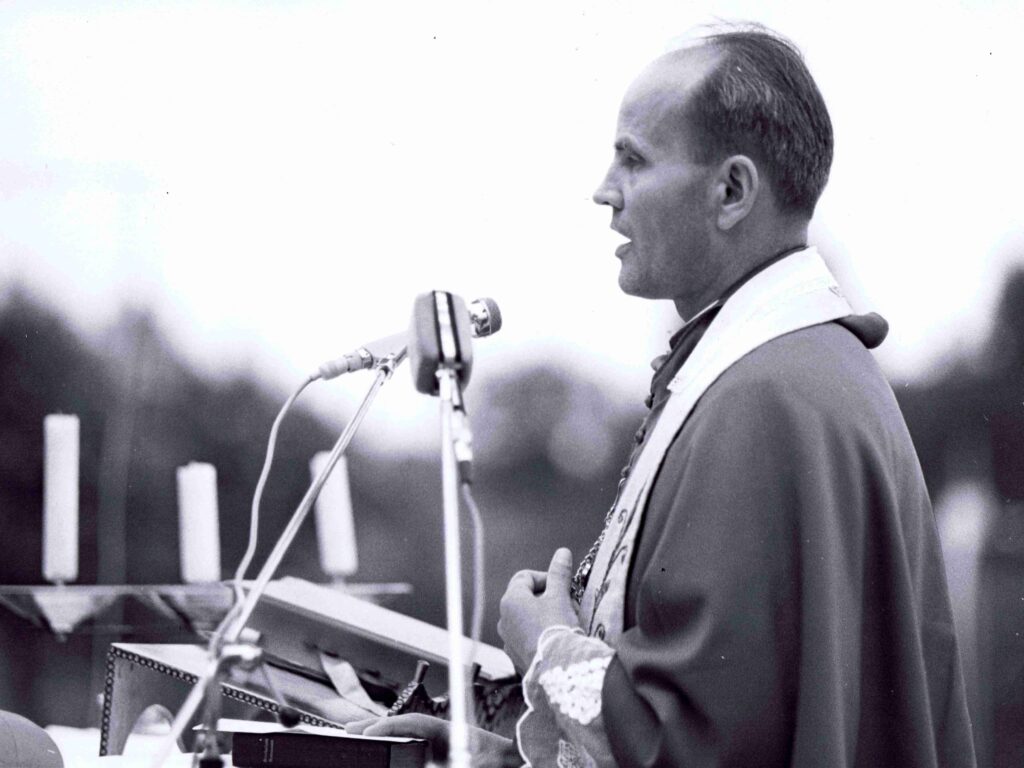Tobie Panie zaufałem - 50. rocznica święceń biskupich abp. Bolesława Pylaka