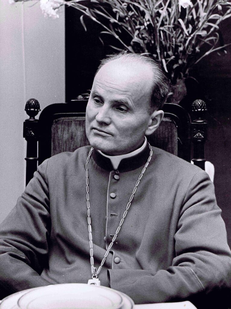 Tobie Panie zaufałem - 50. rocznica święceń biskupich abp. Bolesława Pylaka