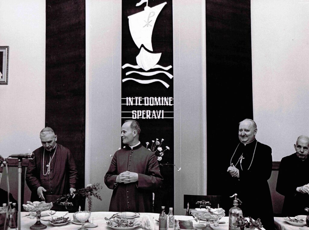 Tobie Panie zaufałem - 50. rocznica święceń biskupich abp. Bolesława Pylaka